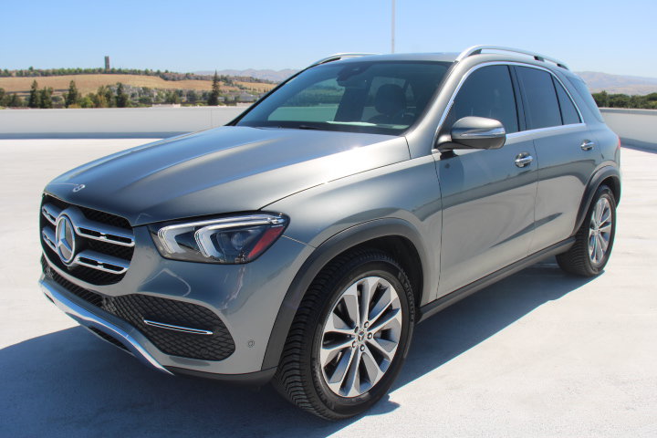 Used 2022 Mercedes-Benz GLE 350 4MATIC image 7