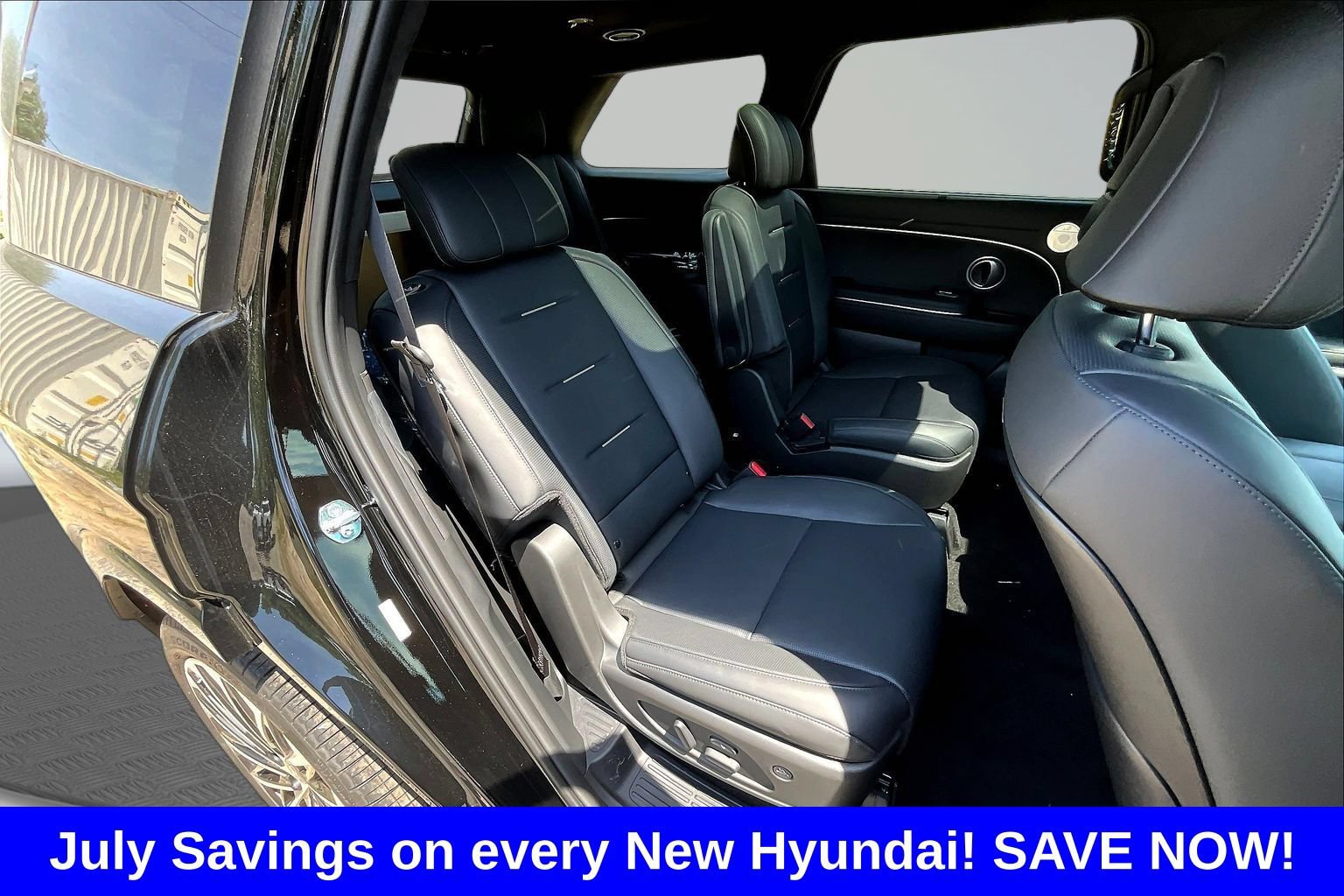 New 2026 Hyundai Palisade Calligraphy AWD/4WD image 11