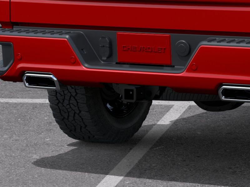 New 2026 Chevrolet Silverado 1500 RST w/ Safety Package AWD/4WD image 14