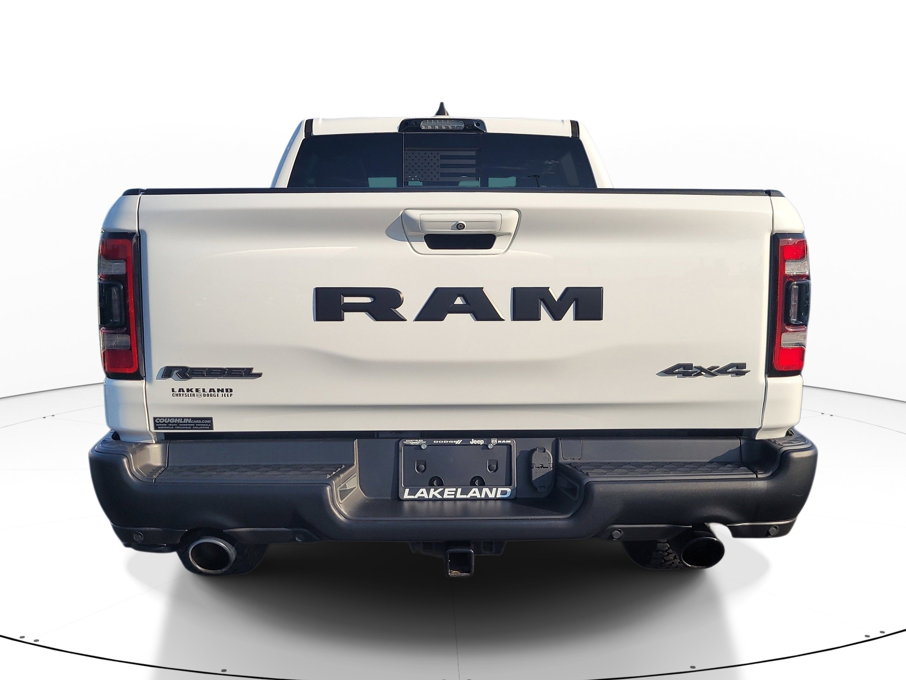 Used 2021 RAM 1500 Rebel w/ Rebel Level 2 Equipment Group AWD/4WD image 5
