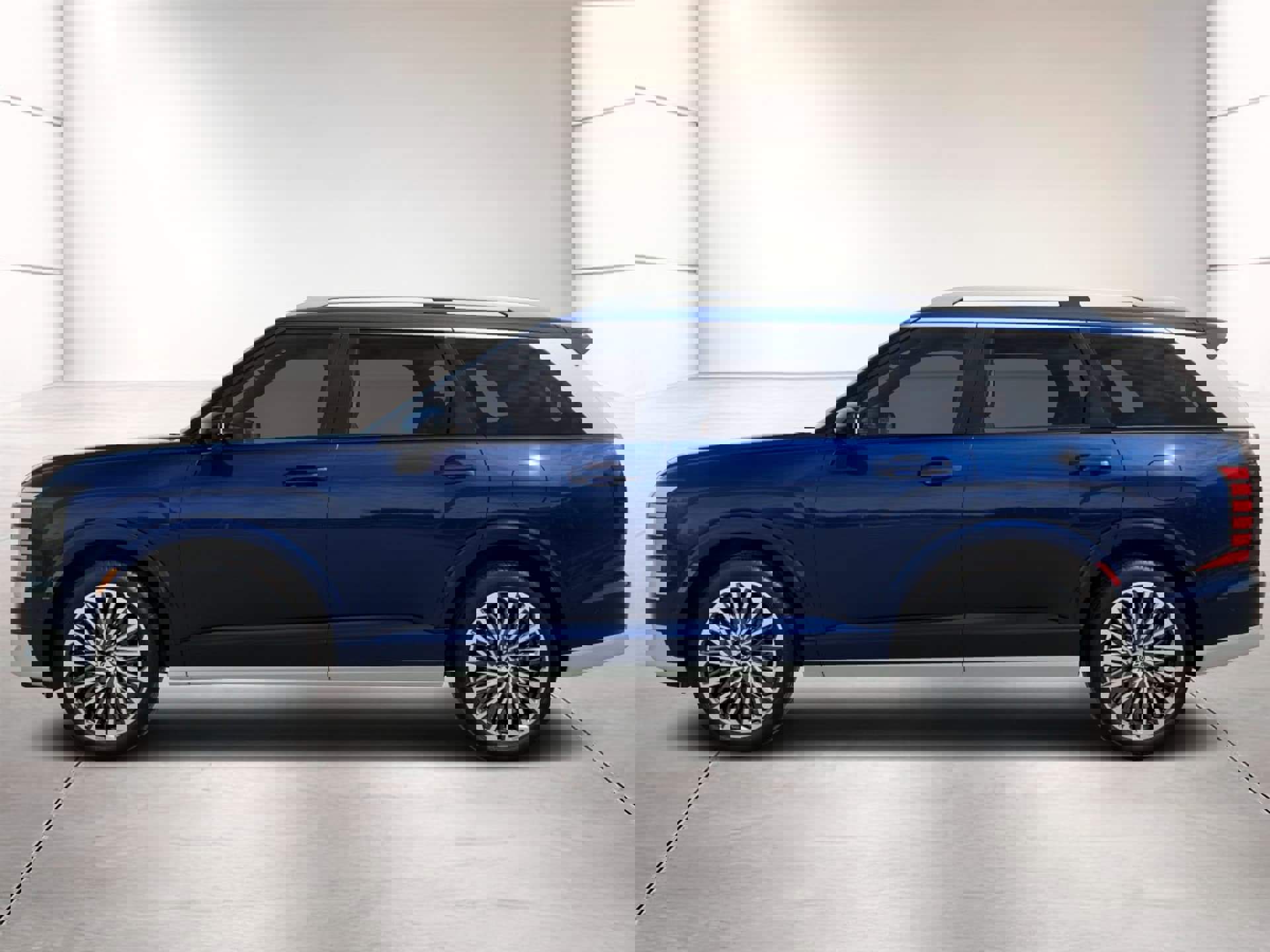New 2026 Hyundai Palisade Calligraphy image 3