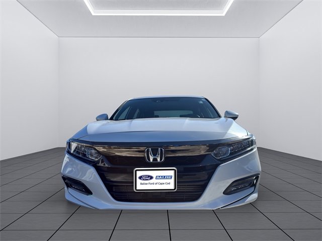 Used 2018 Honda Accord Sport