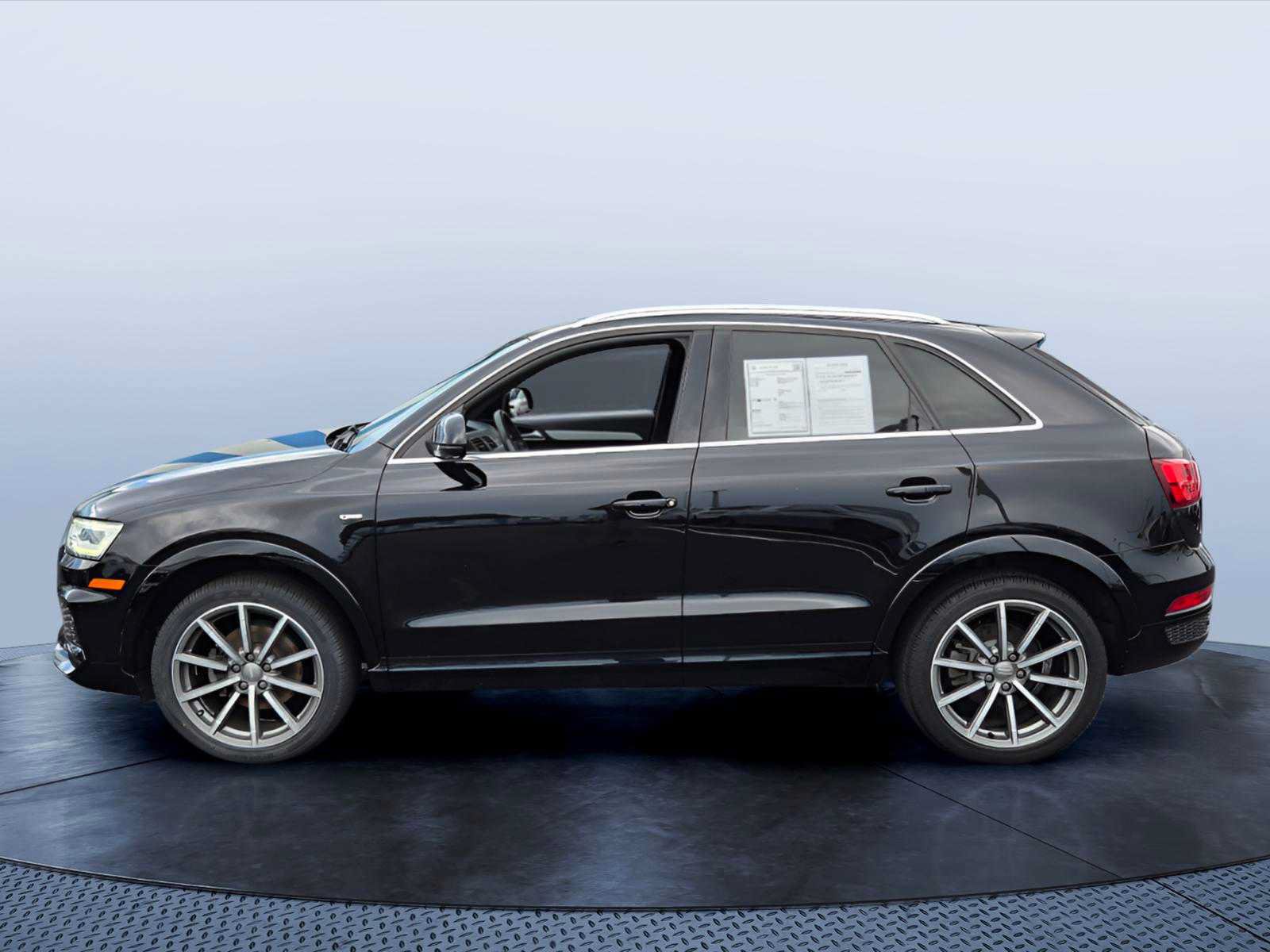 Used 2018 Audi Q3 2.0T Premium Plus AWD/4WD image 6