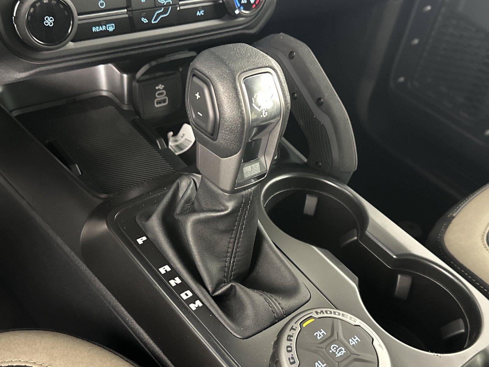 New 2026 Ford Bronco Big Bend AWD/4WD image 35
