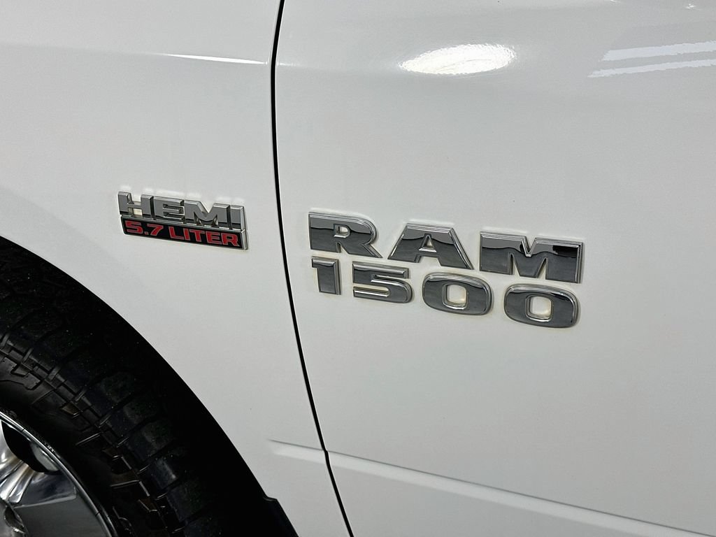 Used 2016 RAM 1500 Big Horn AWD/4WD image 27