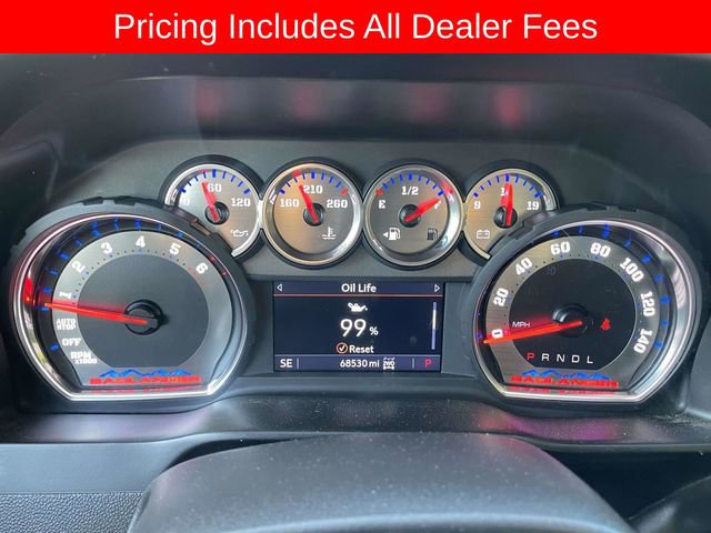 Used 2021 Chevrolet Silverado 1500 RST w/ Convenience Package II AWD/4WD image 27