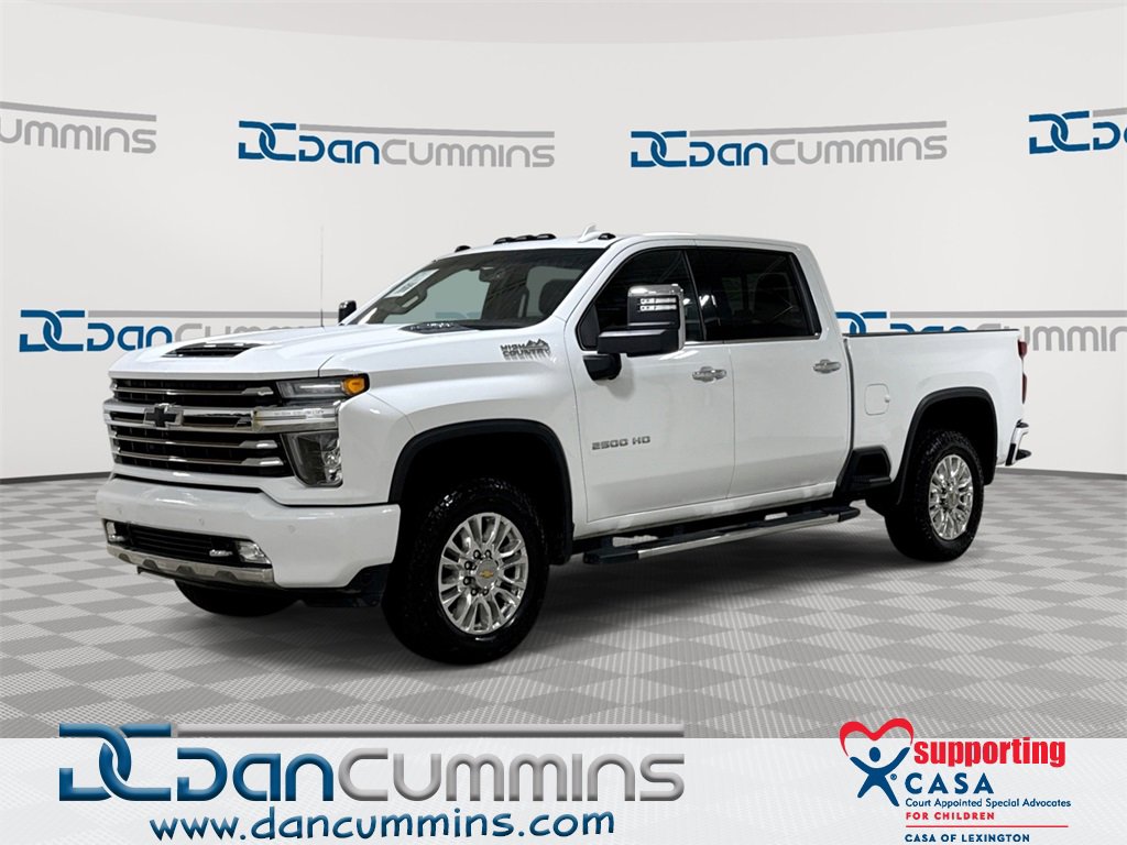 Used 2023 Chevrolet Silverado 2500 High Country