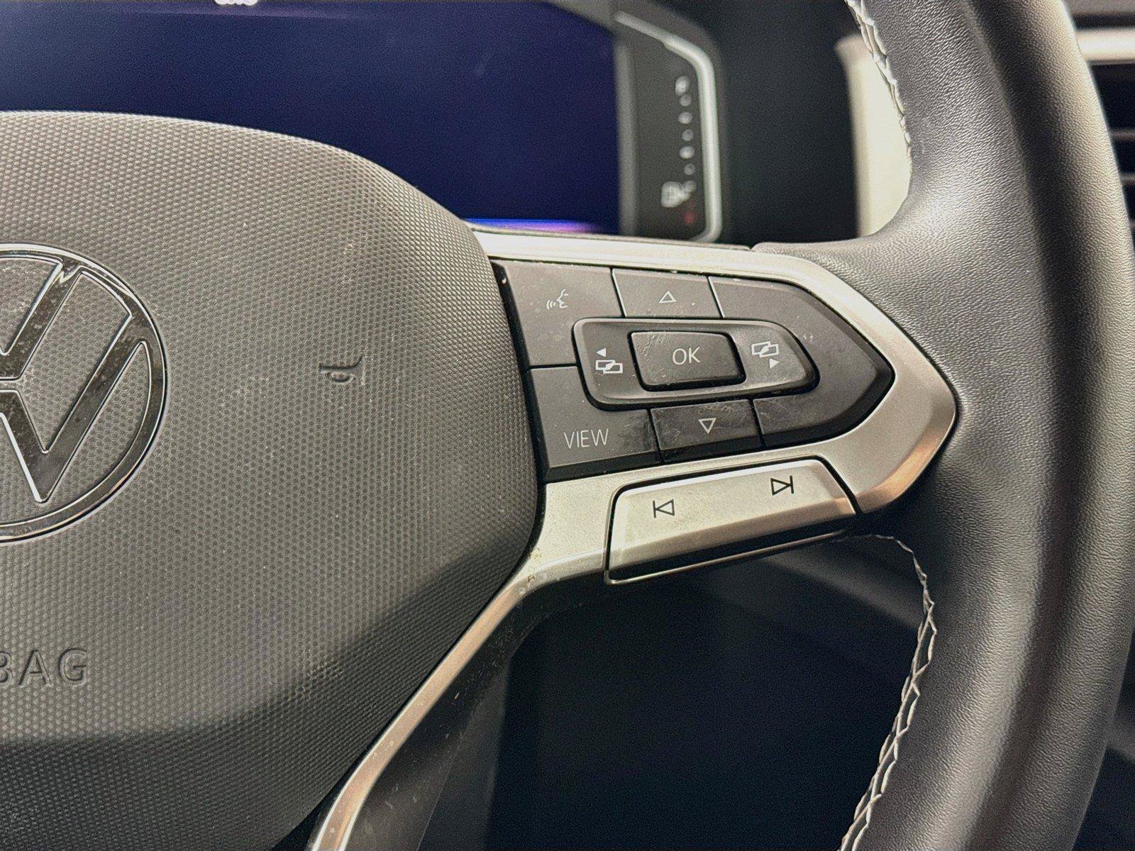 Used 2022 Volkswagen Atlas SE FWD image 18