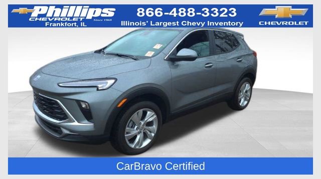 Used 2026 Buick Encore GX Preferred w/ Comfort Package image 1