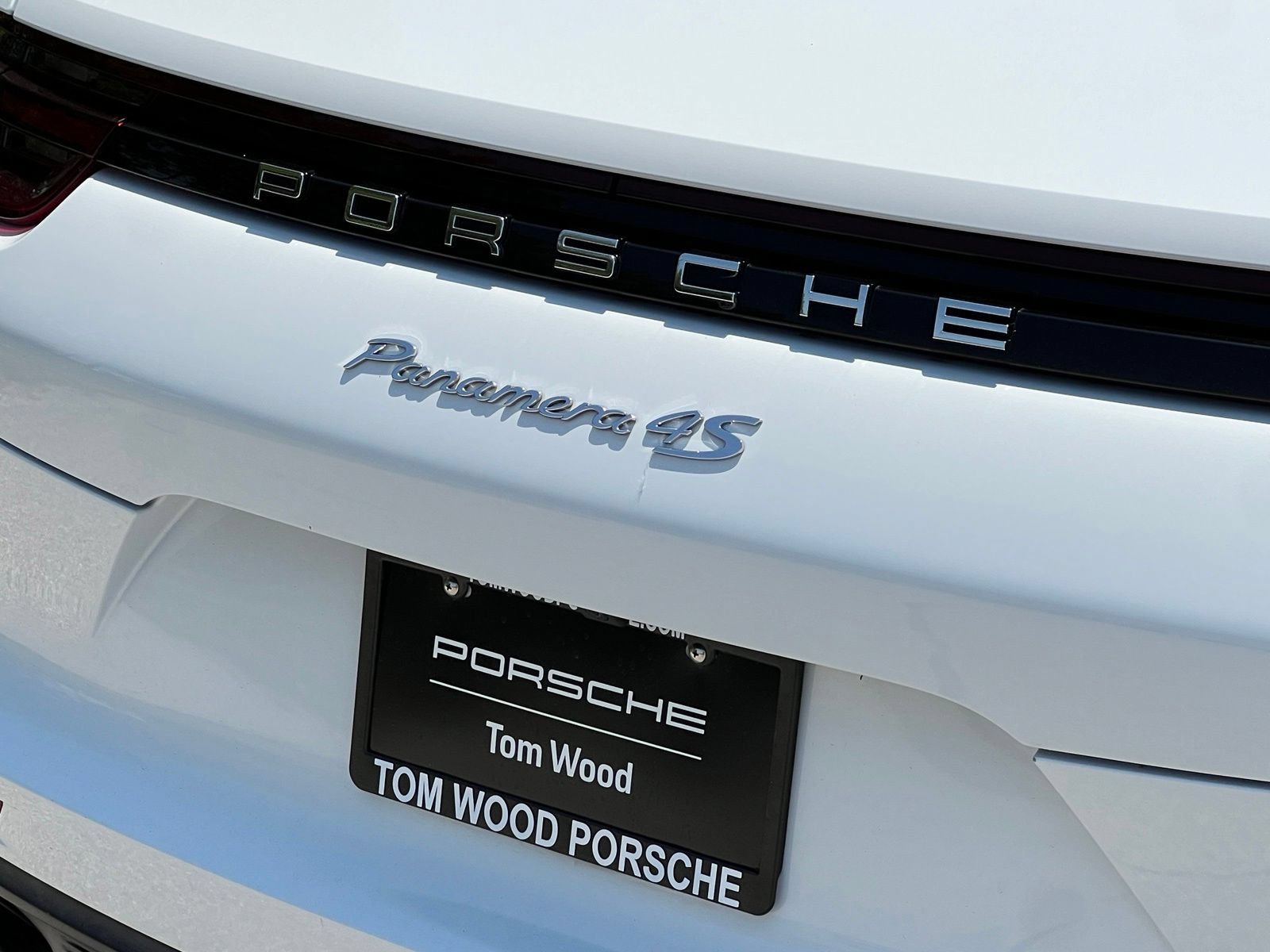 Certified 2018 Porsche Panamera 4S AWD/4WD image 11