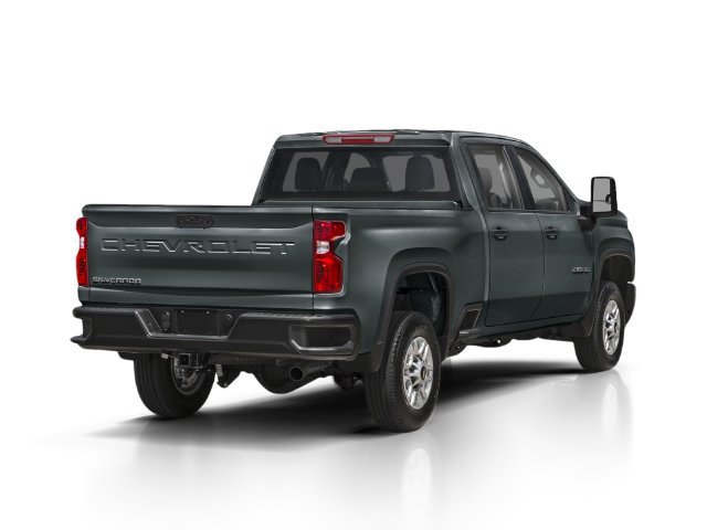Used 2025 Chevrolet Silverado 2500 ZR2 w/ Technology Package AWD/4WD image 2