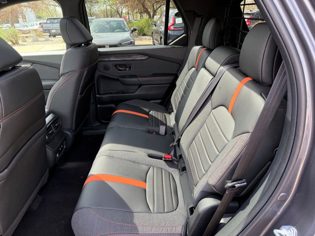 New 2026 Honda Passport TrailSport image 15