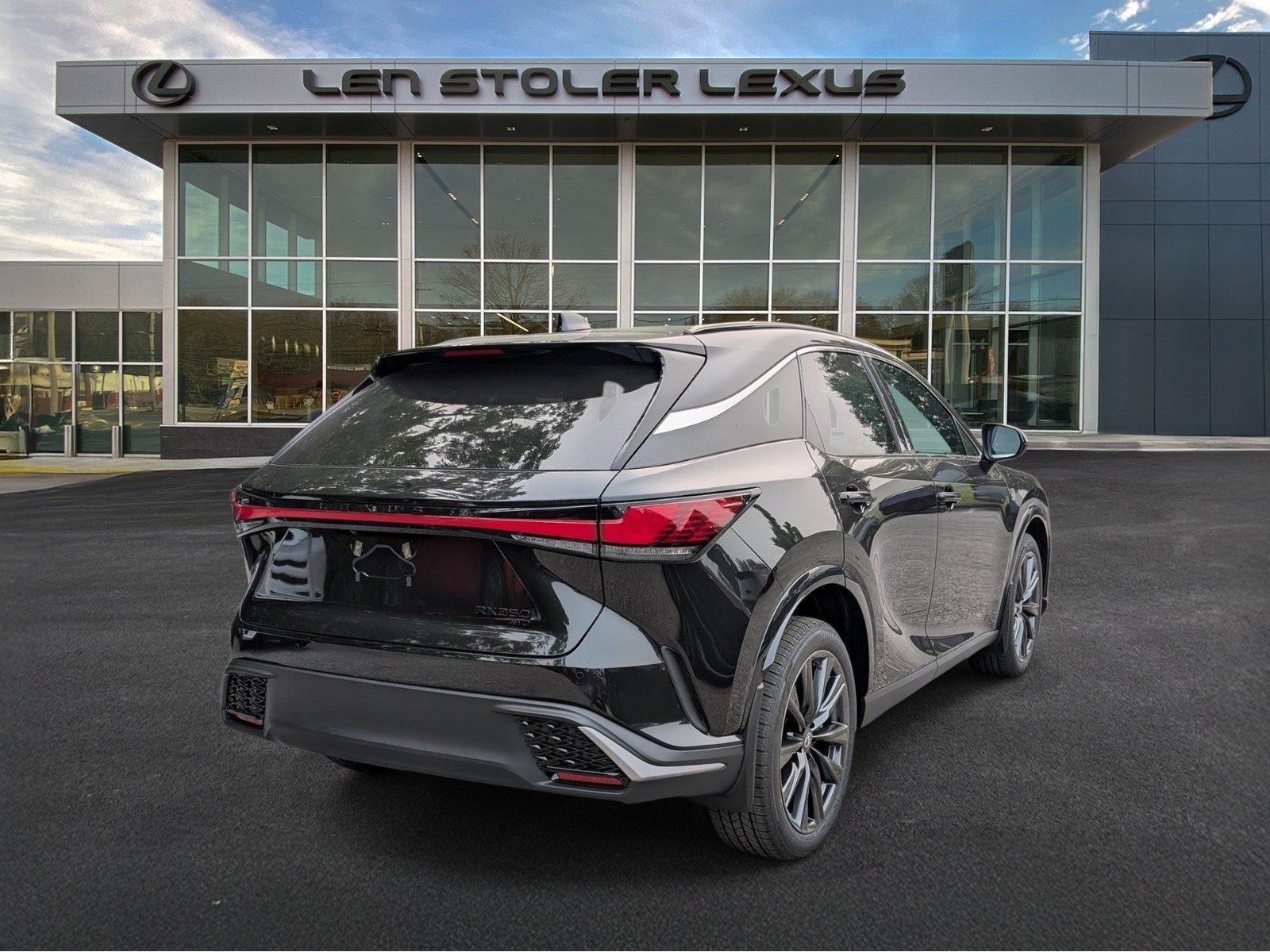 New 2026 Lexus RX 350 F Sport AWD/4WD video 2