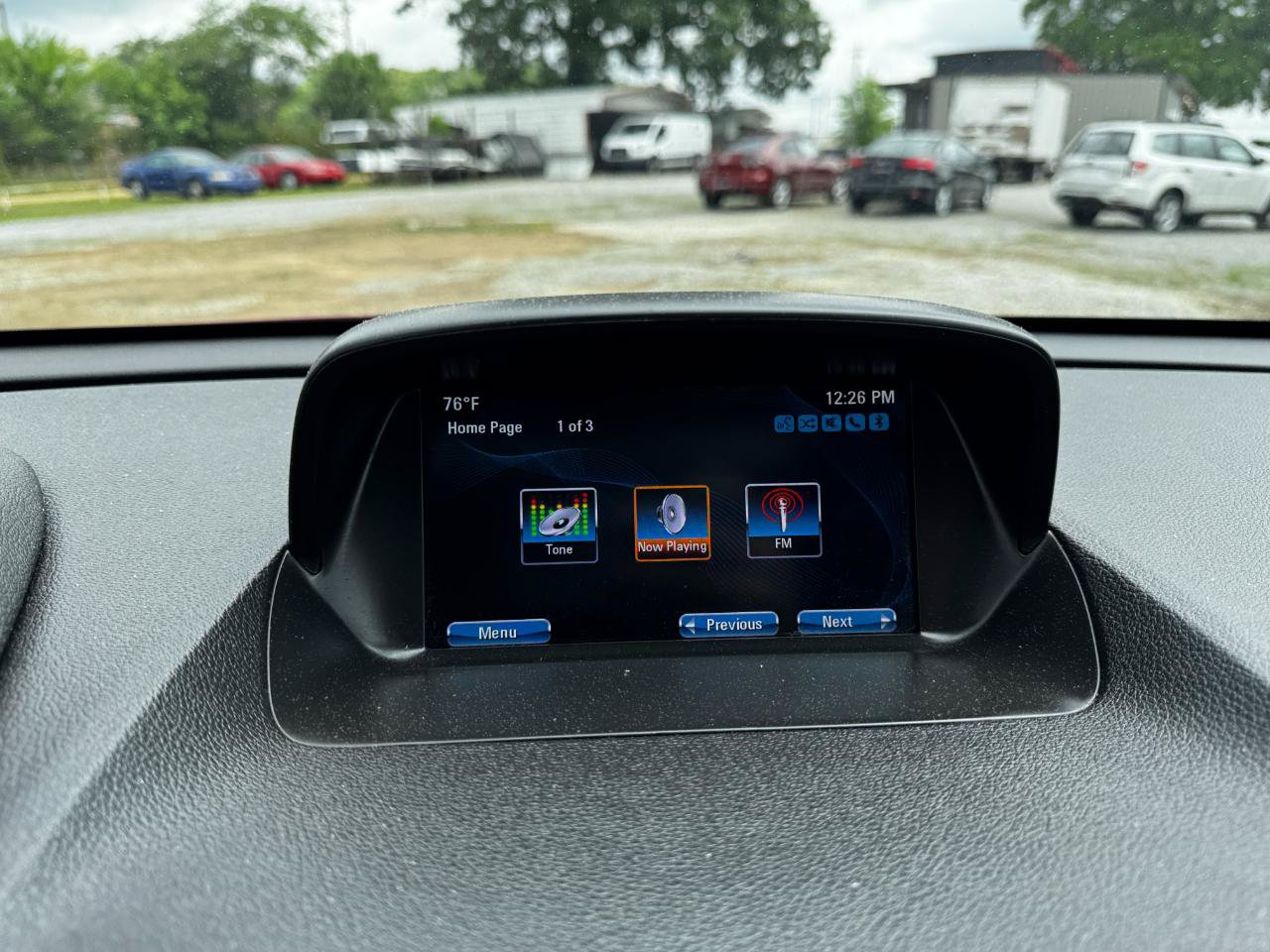 Used 2015 Buick Encore Leather FWD image 26