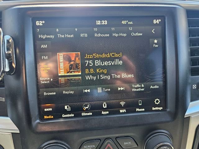 Used 2019 RAM 1500 Big Horn image 19