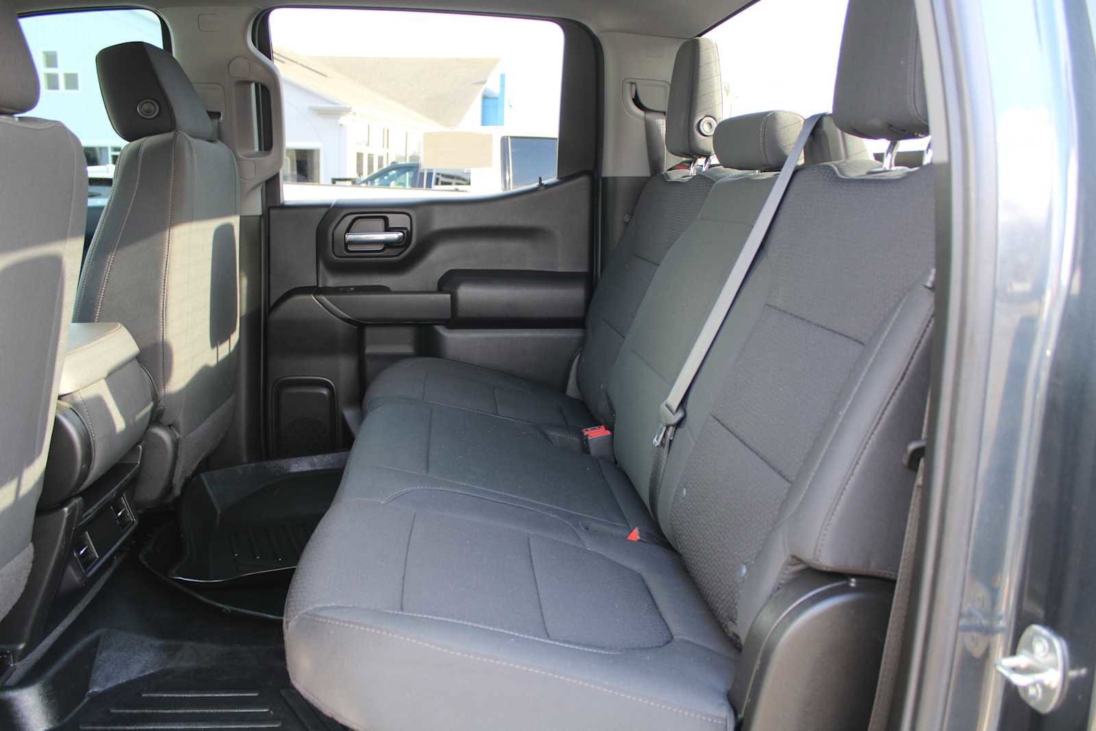 Certified 2022 Chevrolet Silverado 1500 Custom image 10