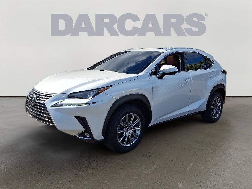 Used 2020 Lexus NX 300 AWD w/ Comfort Package image 3