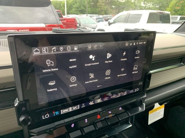 New 2026 GMC Hummer EV SUV image 14