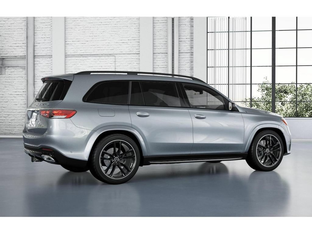 Used 2025 Mercedes-Benz GLS 580 4MATIC image 19
