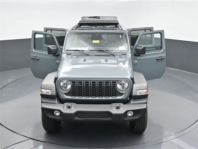 New 2026 Jeep Wrangler Sport S image 51