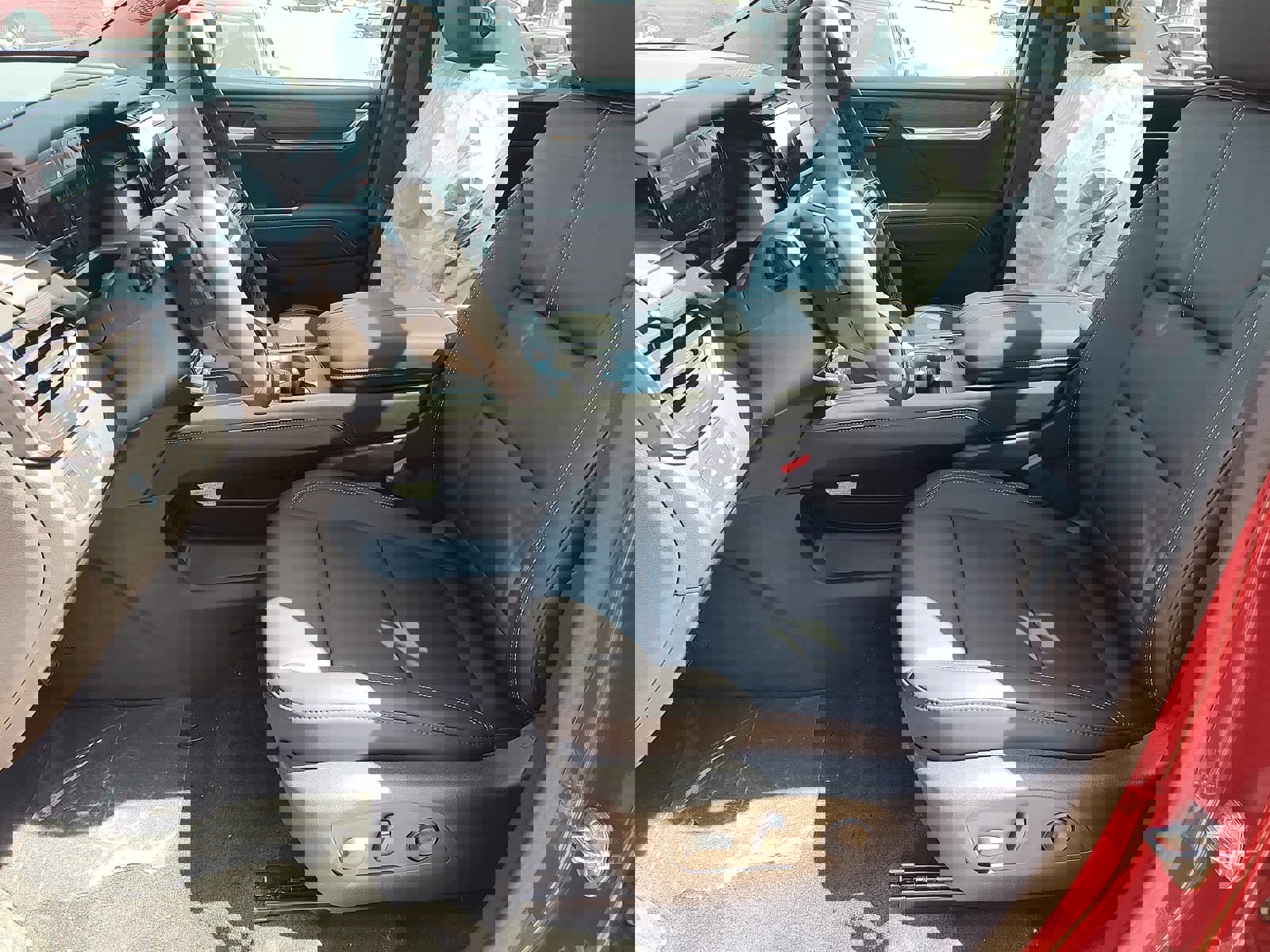 New 2025 GMC Acadia Elevation w/ Elevation Premium Package image 7