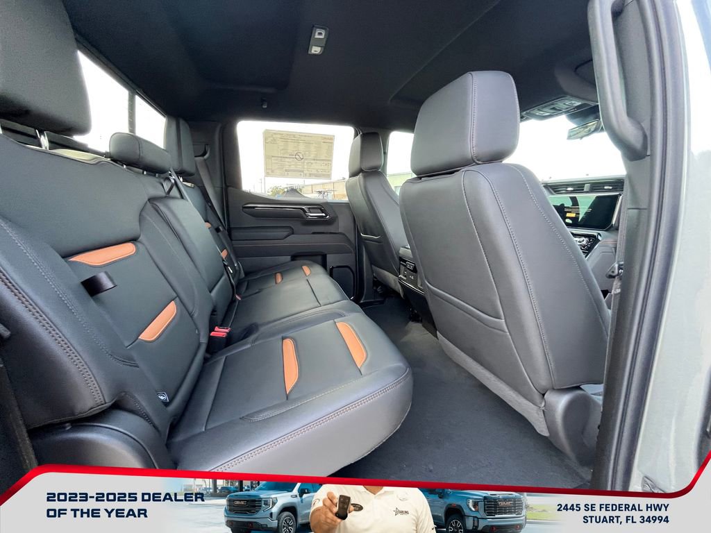 New 2026 GMC Sierra 1500 AT4 w/ AT4 Premium Package image 18