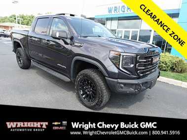 Used 2023 GMC Sierra 1500 AT4X image 1