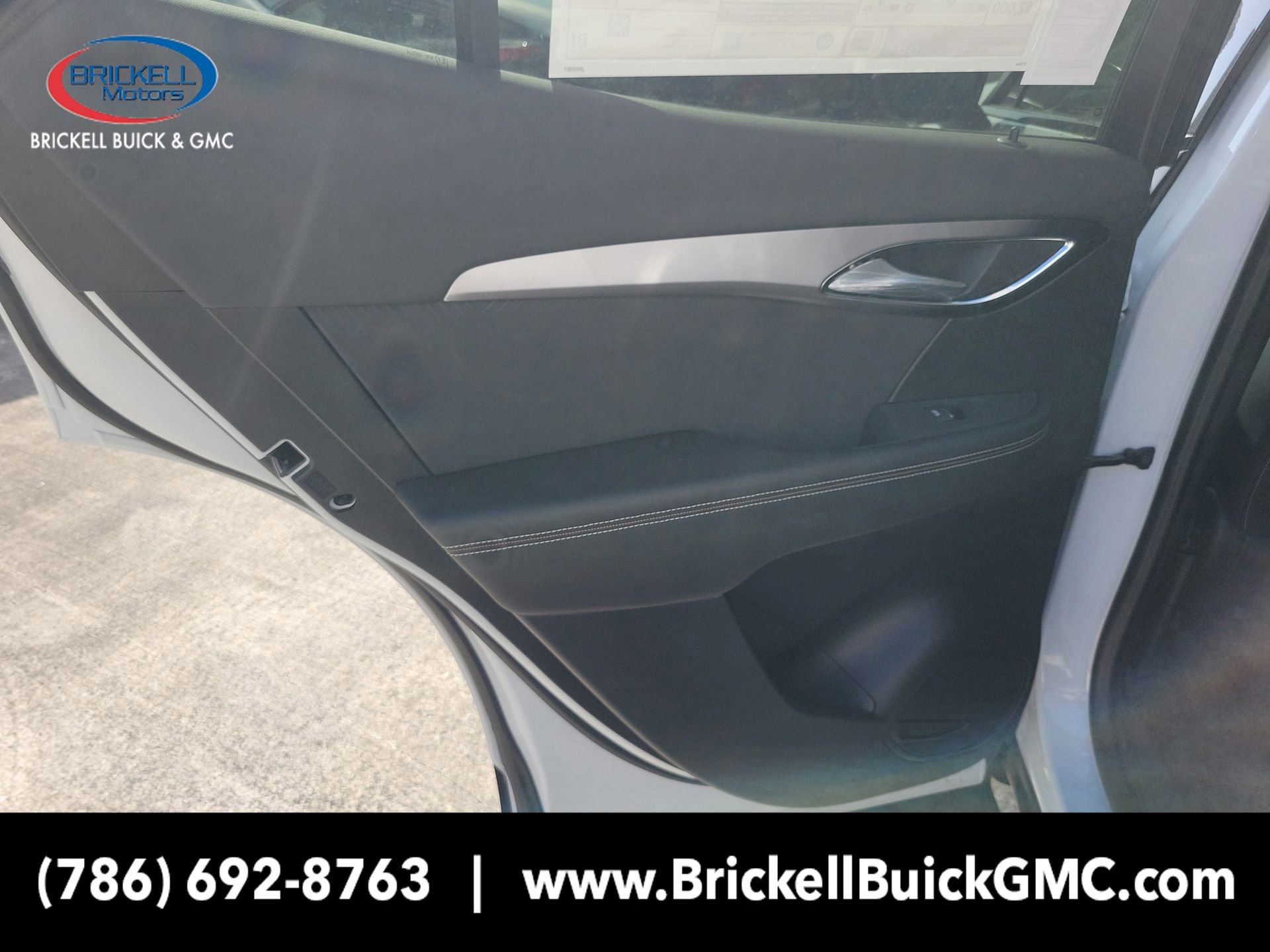 New 2026 Buick Envision Sport Touring AWD/4WD image 10