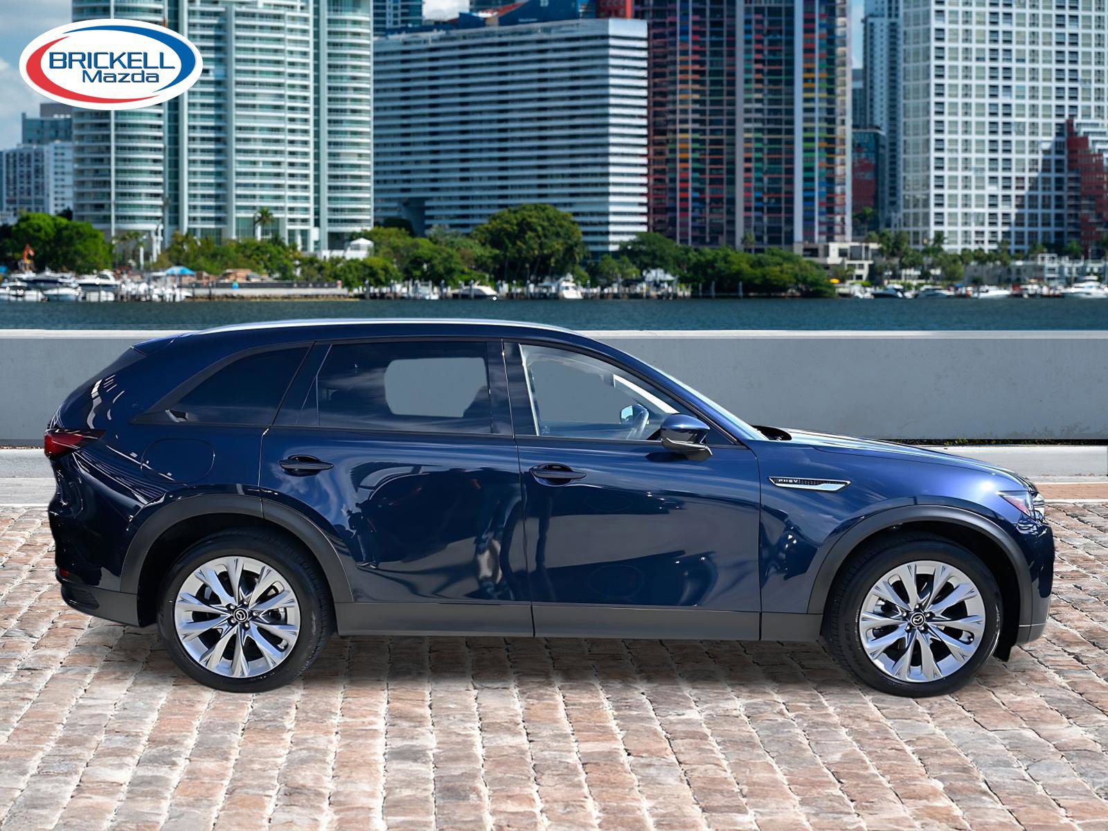 Used 2026 MAZDA CX-90 Plug-In Hybrid w/ Preferred AWD/4WD image 10