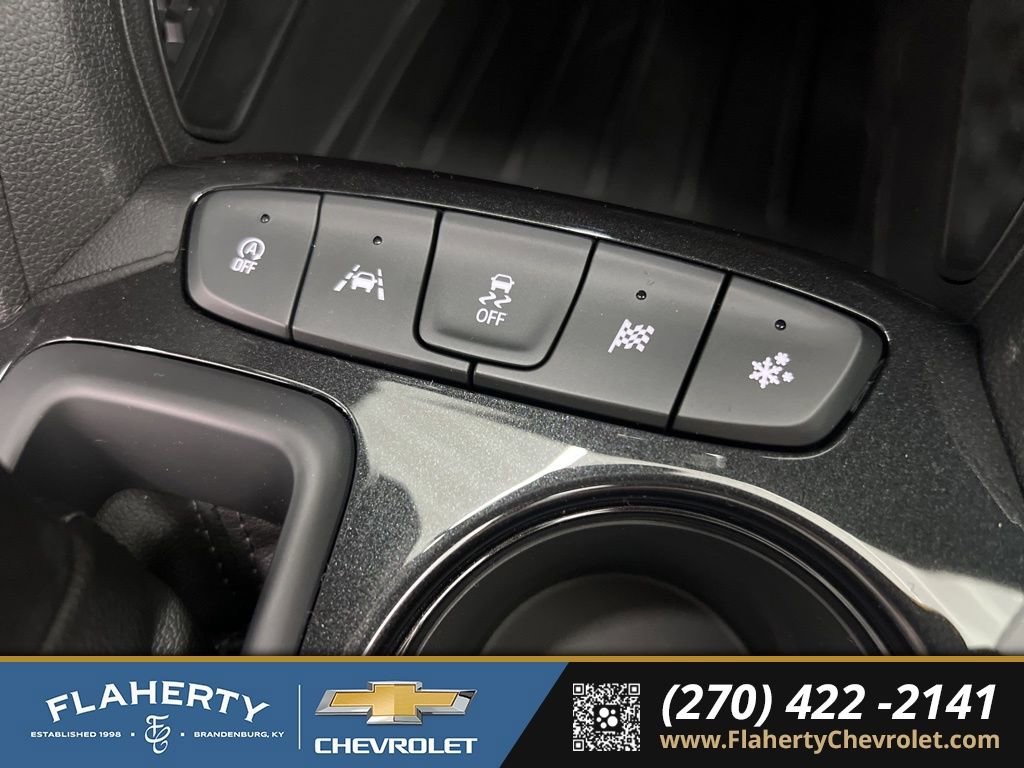 New 2026 Chevrolet TrailBlazer LT w/ Driver Confidence Package image 30