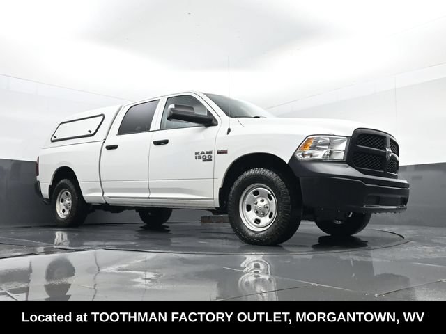 Used 2023 RAM 1500 Tradesman w/ Trailer Tow Group AWD/4WD image 28