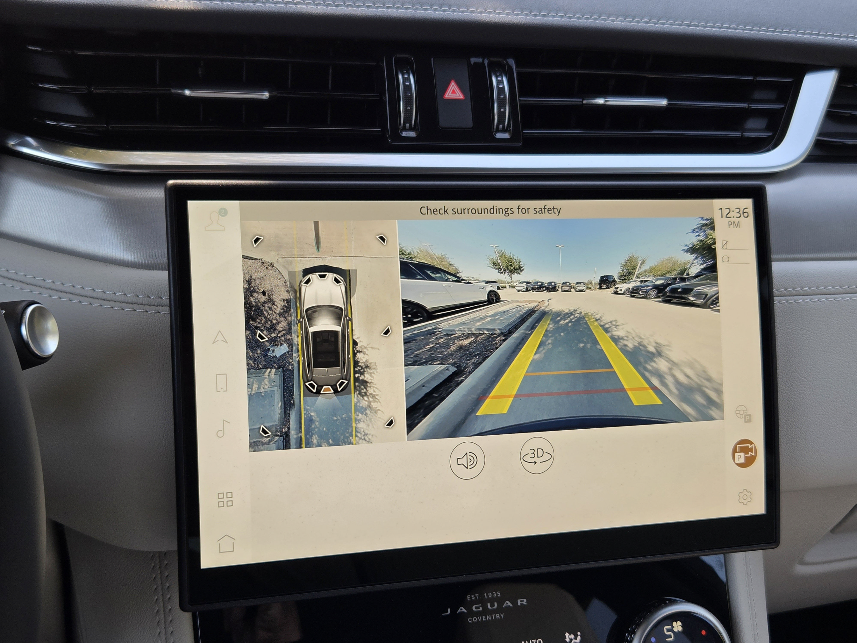 Used 2026 Jaguar F-PACE R-Dynamic S AWD/4WD image 14
