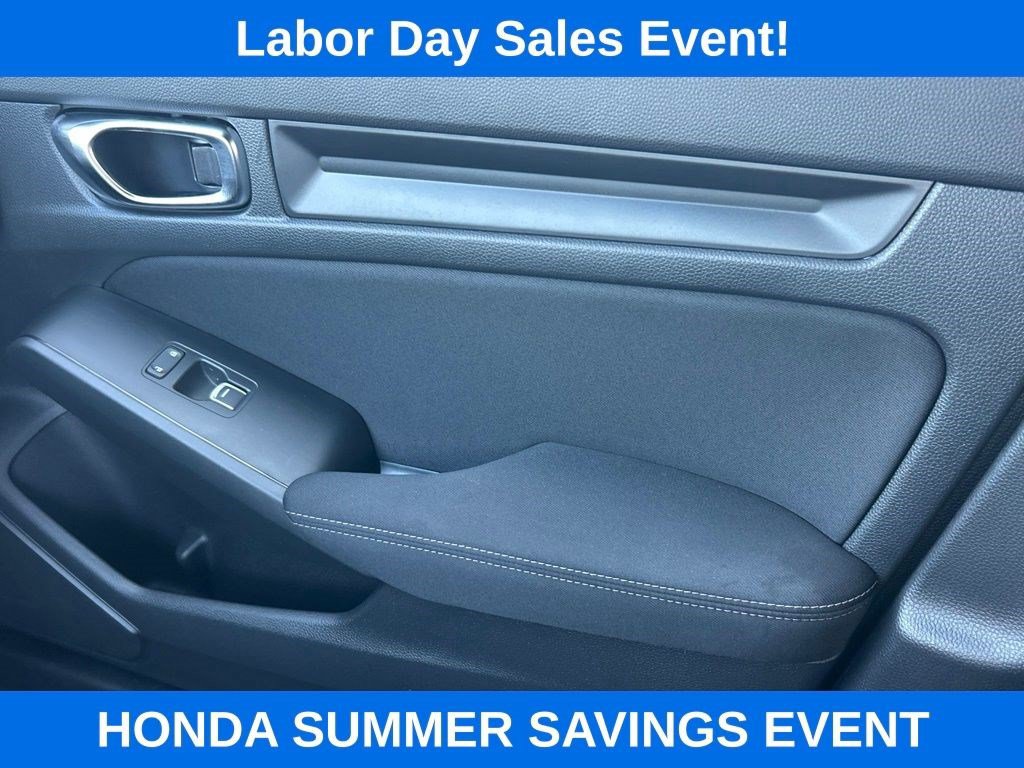 Used 2024 Honda Civic Sport image 17