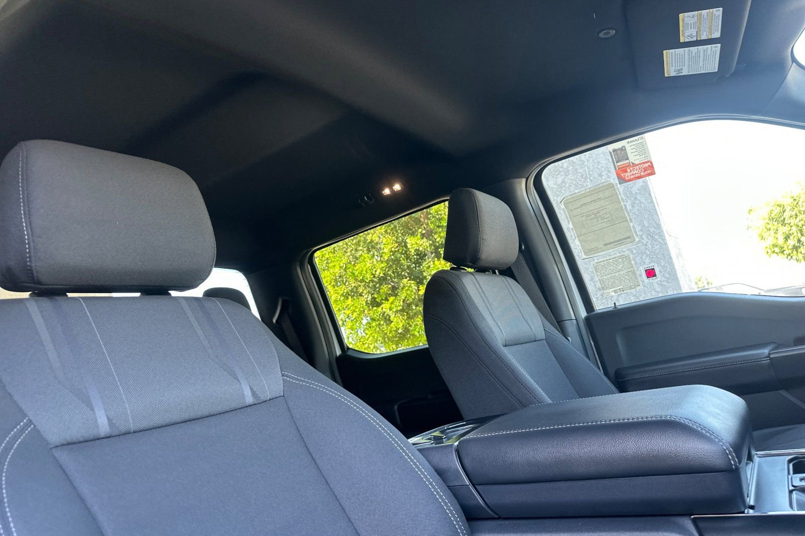 New 2026 Ford F150 STX image 16