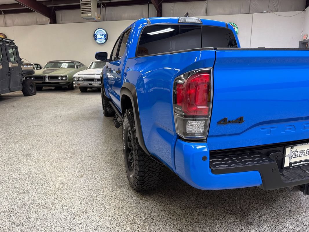Used 2019 Toyota Tacoma TRD Pro AWD/4WD image 15