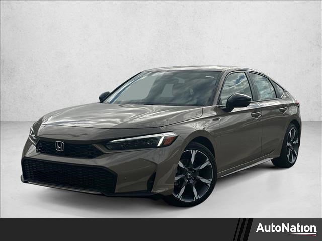 New 2026 Honda Civic Sport Touring