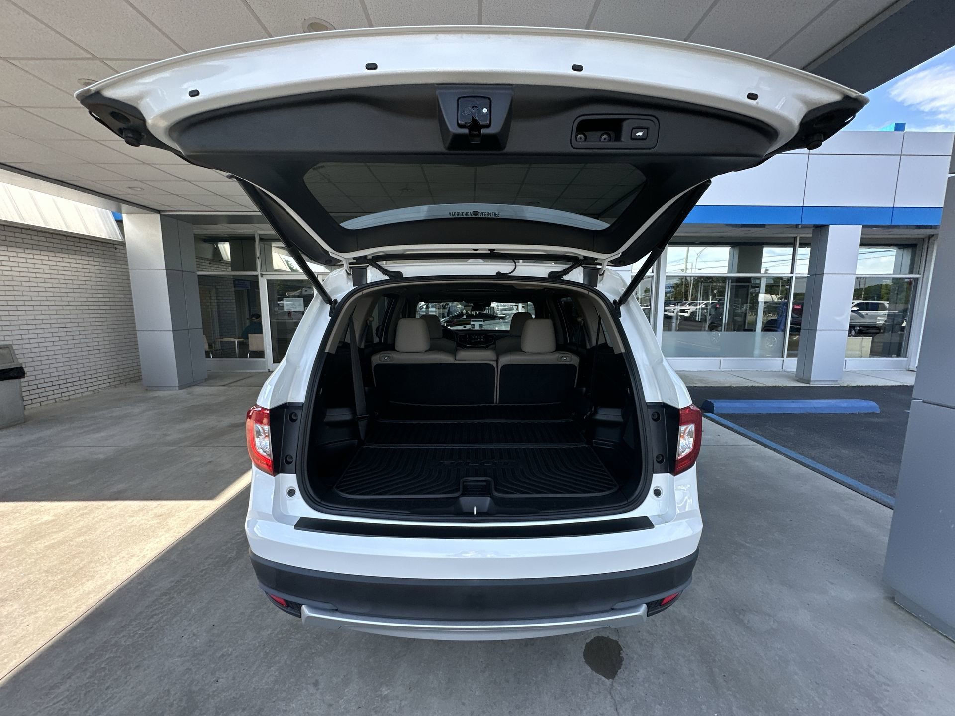 Used 2022 Honda Pilot EX-L image 25