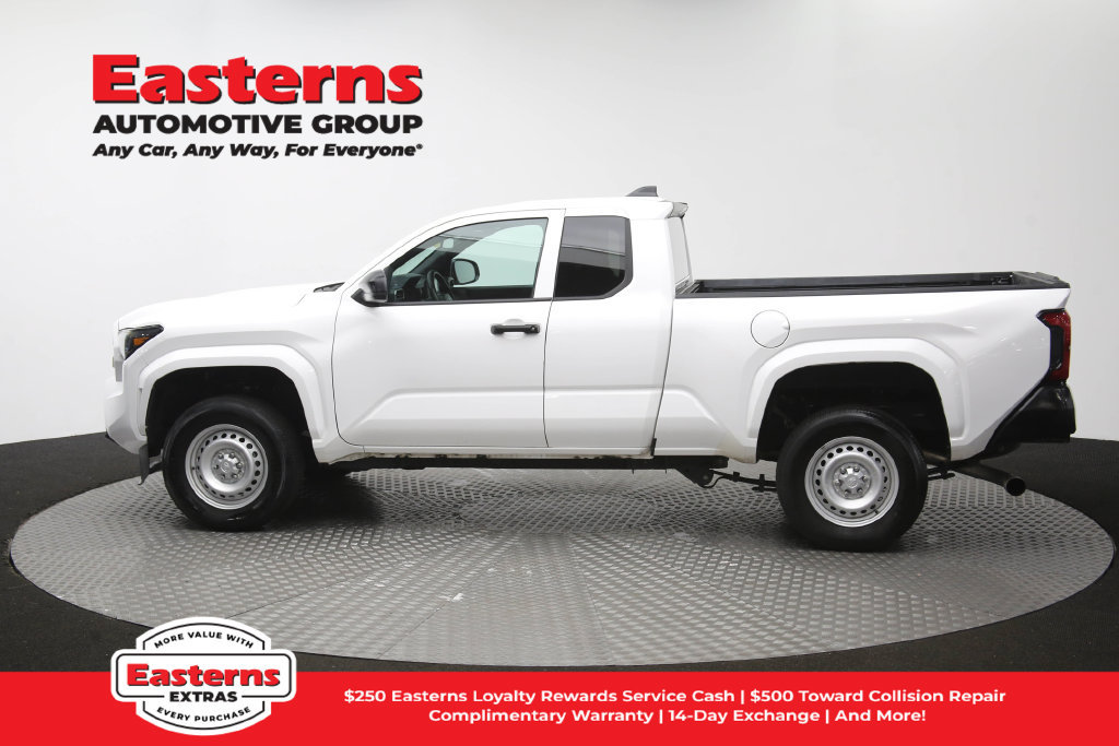 Used 2025 Toyota Tacoma SR RWD image 58