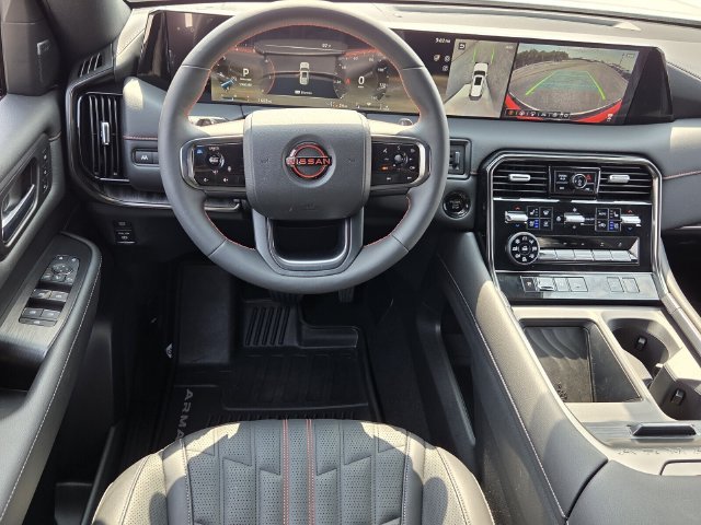 New 2026 Nissan Armada PRO-4X AWD/4WD image 11
