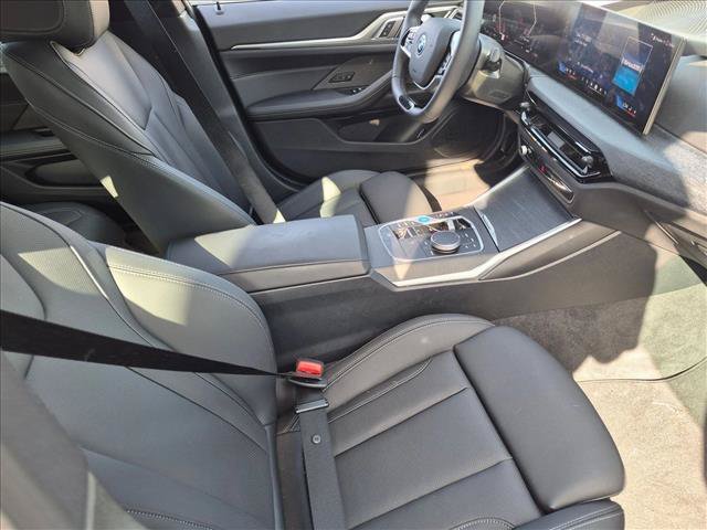 Used 2025 BMW i4 eDrive40 w/ Premium Package RWD image 20