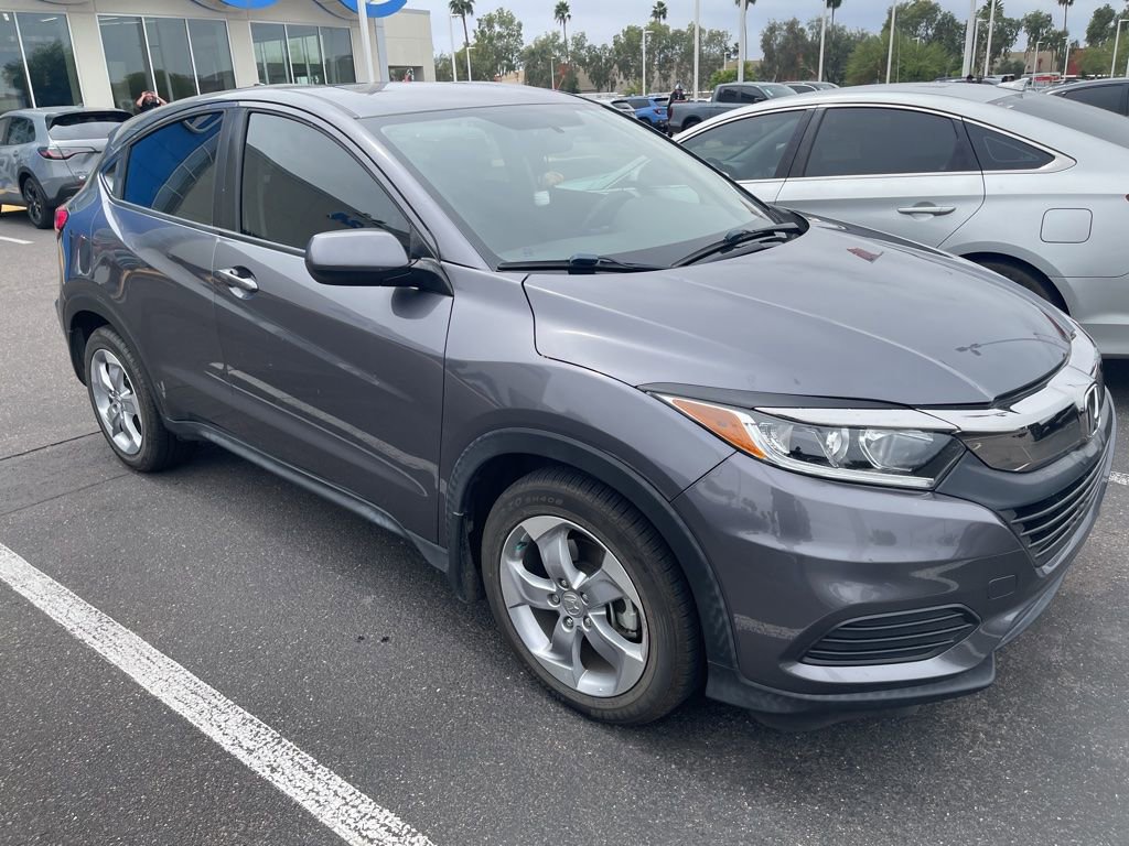 Used 2021 Honda HR-V LX image 7