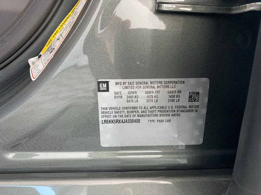 Used 2018 Cadillac CT6 Premium Luxury RWD image 12