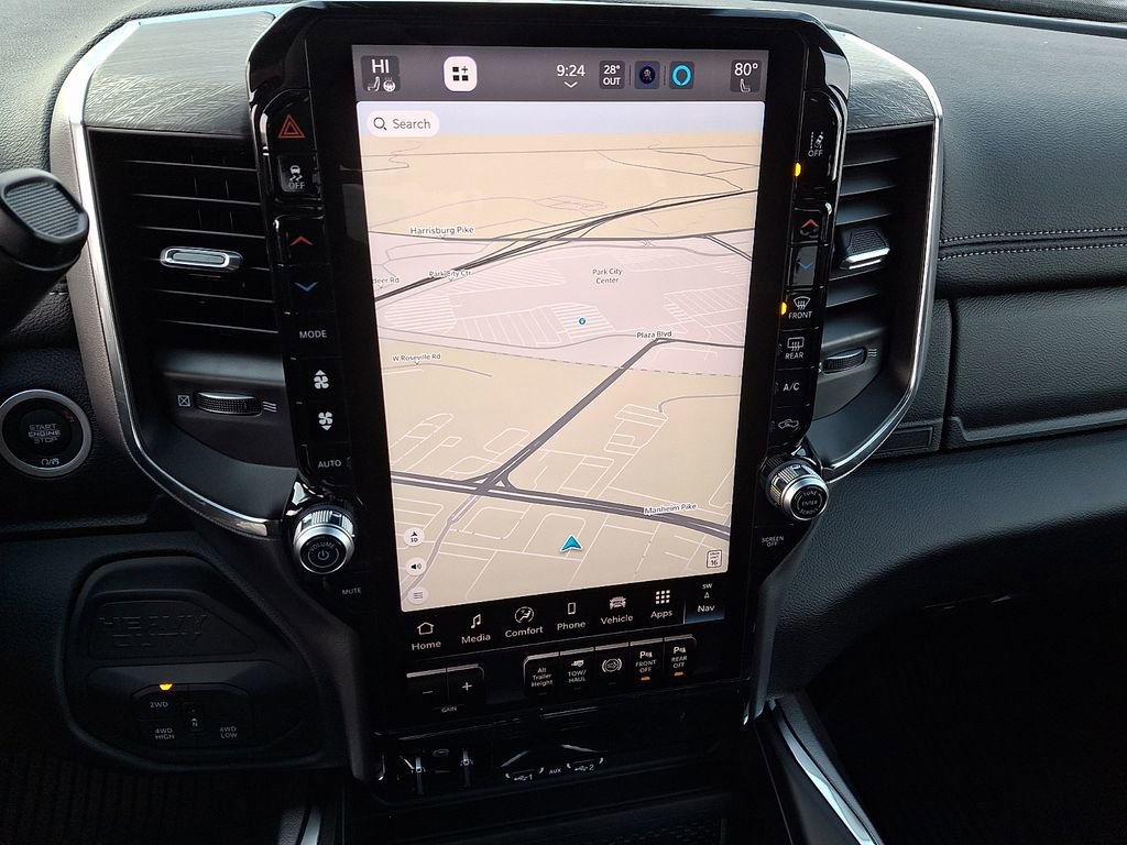 New 2026 RAM 3500 Laramie image 8