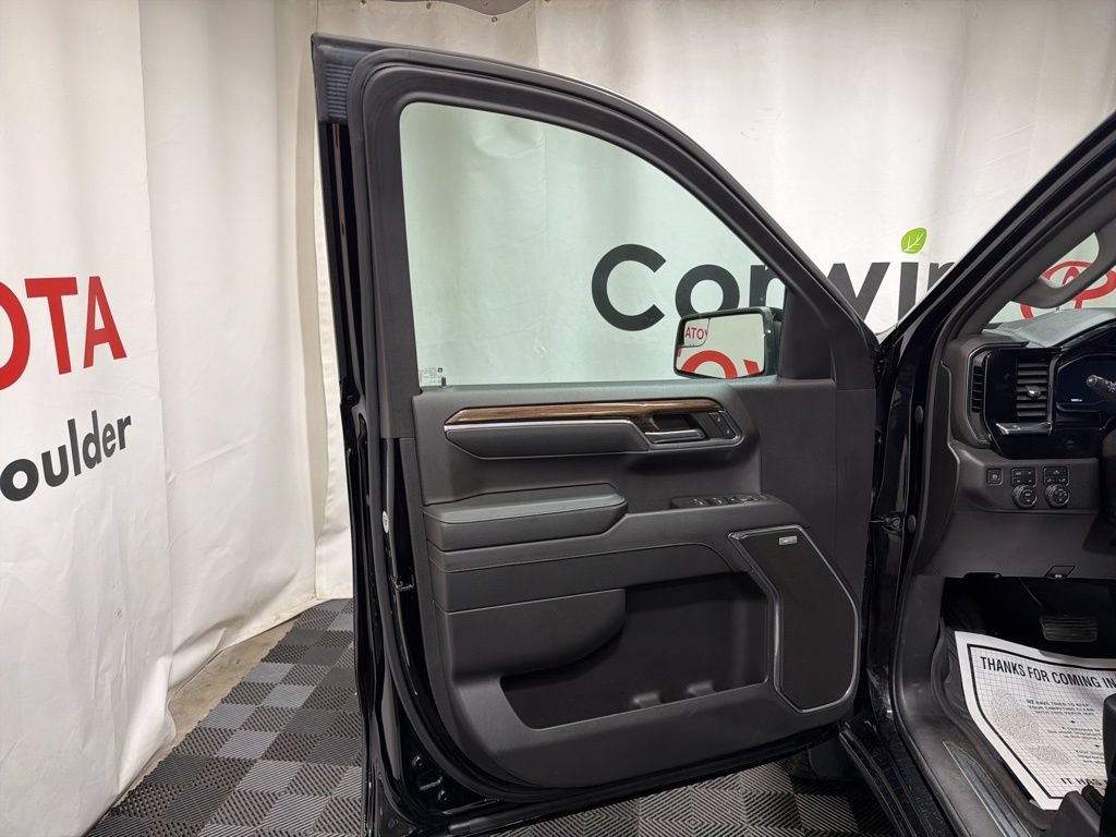 Used 2024 Chevrolet Silverado 1500 RST AWD/4WD image 20