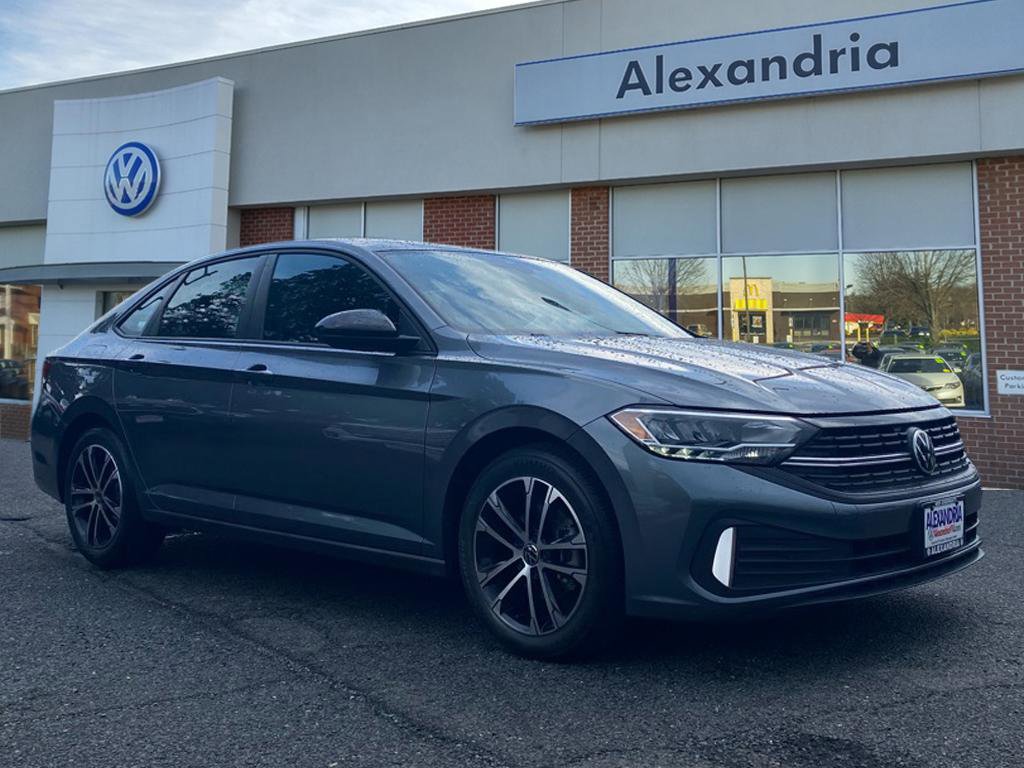 Certified 2022 Volkswagen Jetta Sport