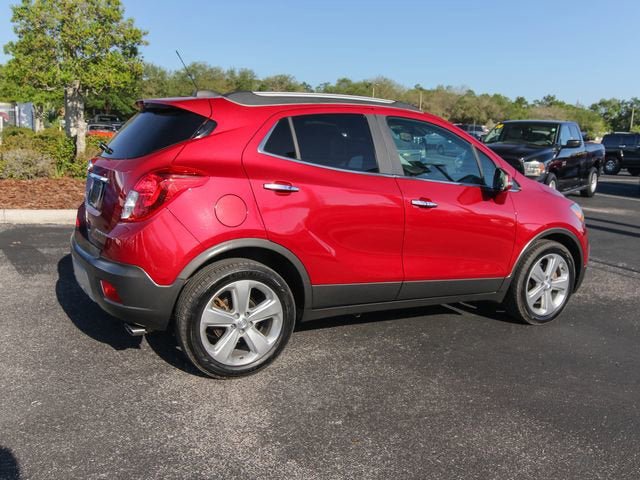 Used 2016 Buick Encore FWD image 10