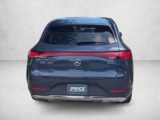 Used 2023 Mercedes-Benz EQE 350+ 4MATIC SUV image 7