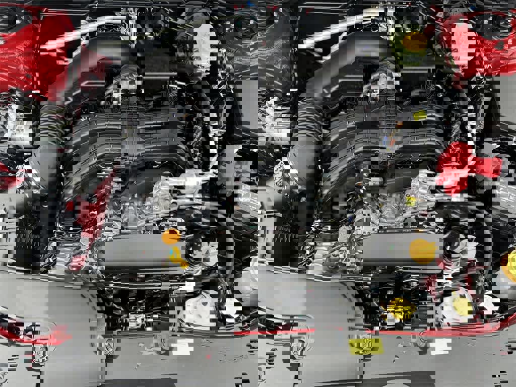 New 2026 Subaru Crosstrek 2.0i Premium image 9