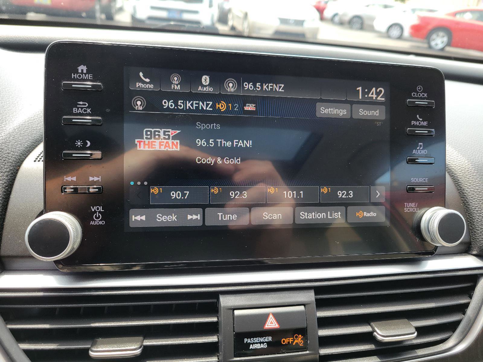 Used 2019 Honda Accord EX-L image 25