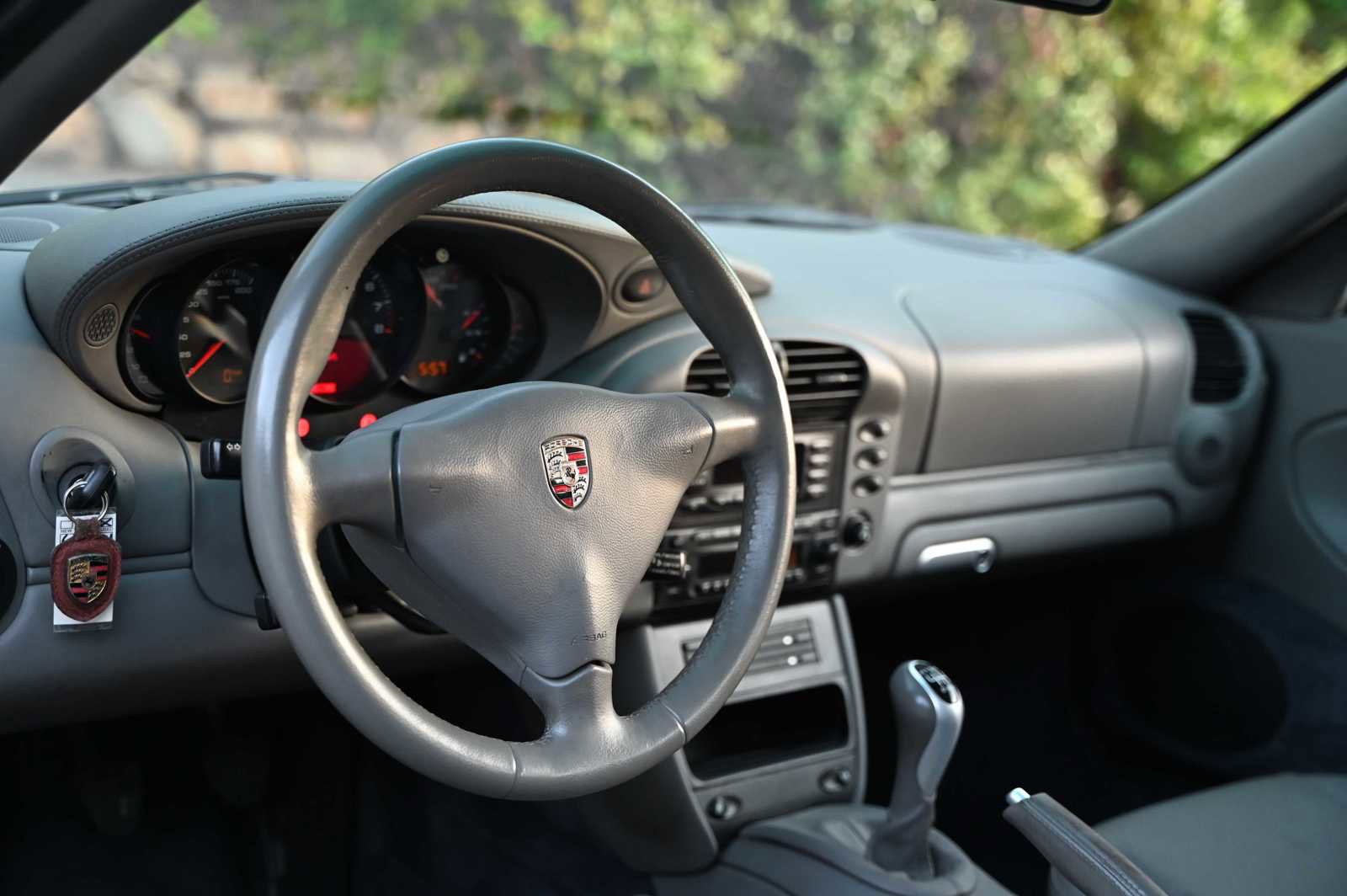 Used 2003 Porsche 911 Carrera 4S image 14